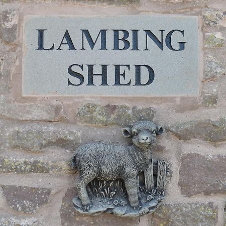 Villa Lambing Shed - Uk12380 Lydney Esterno foto