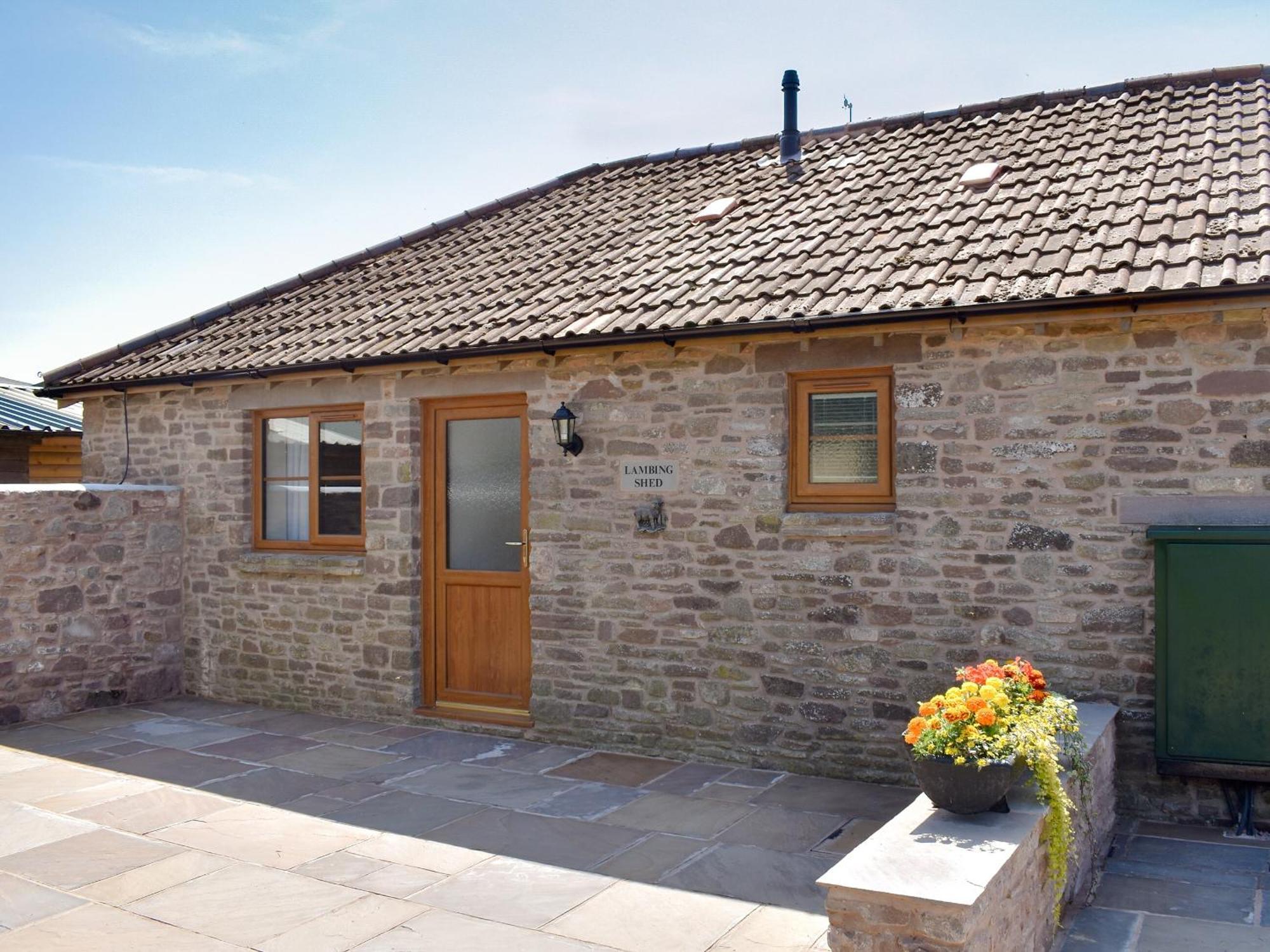 Villa Lambing Shed - Uk12380 Lydney Esterno foto