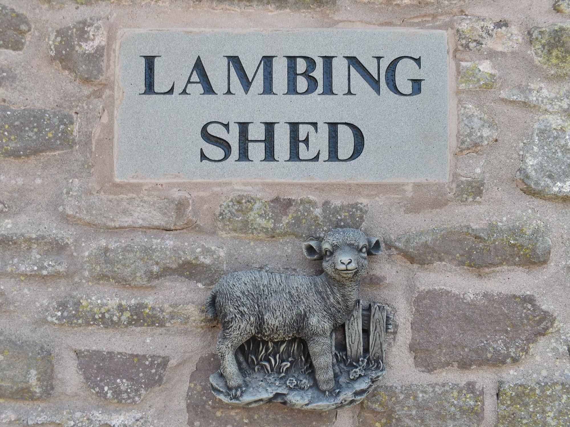 Villa Lambing Shed - Uk12380 Lydney Esterno foto